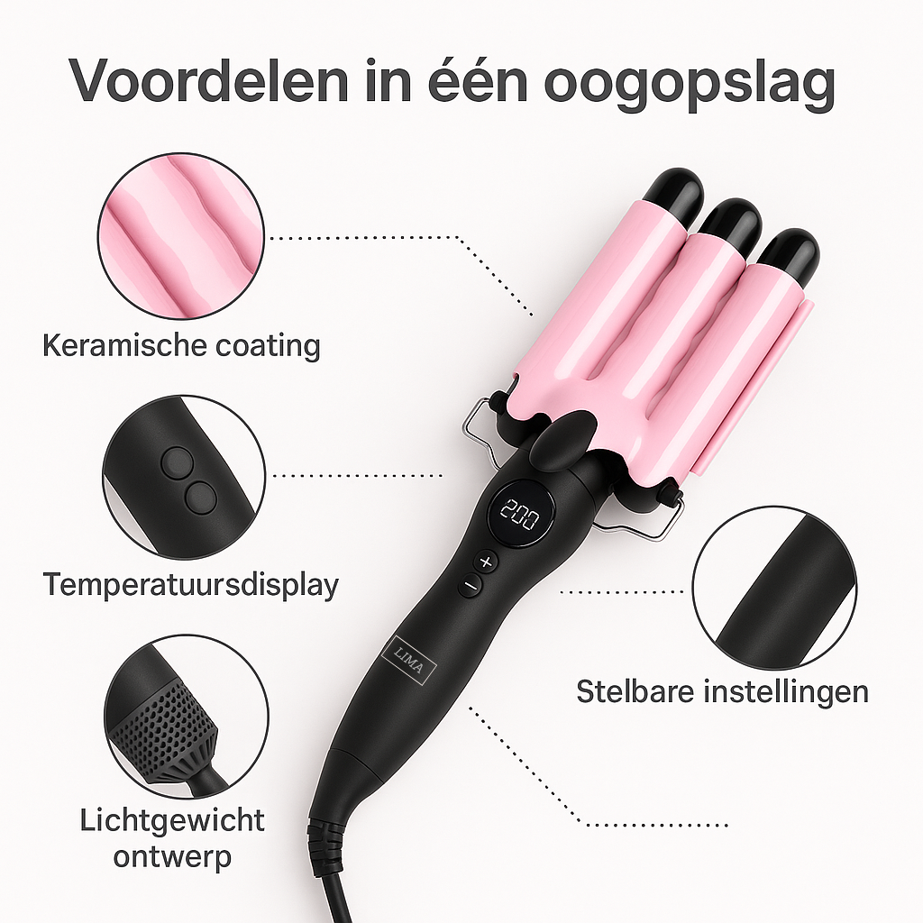 32mm Pro Waver
