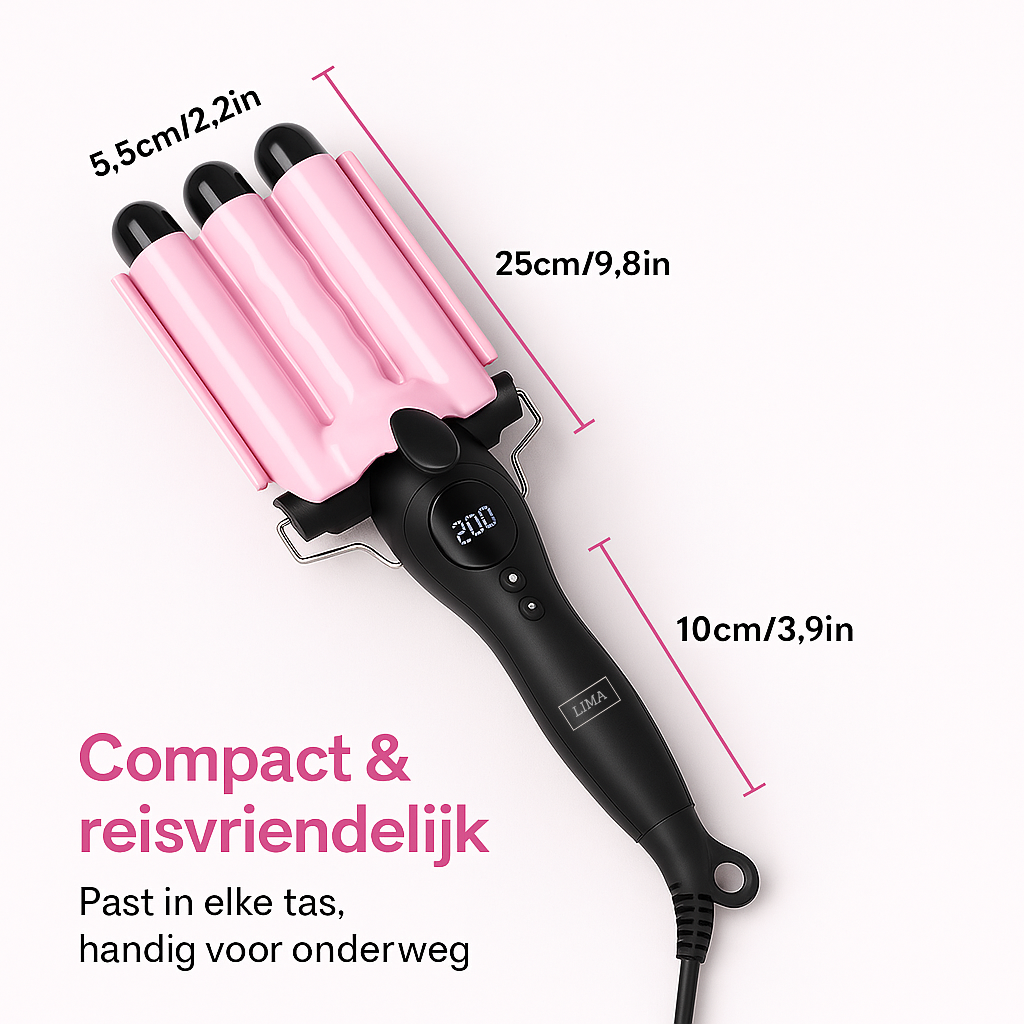 32mm Pro Waver
