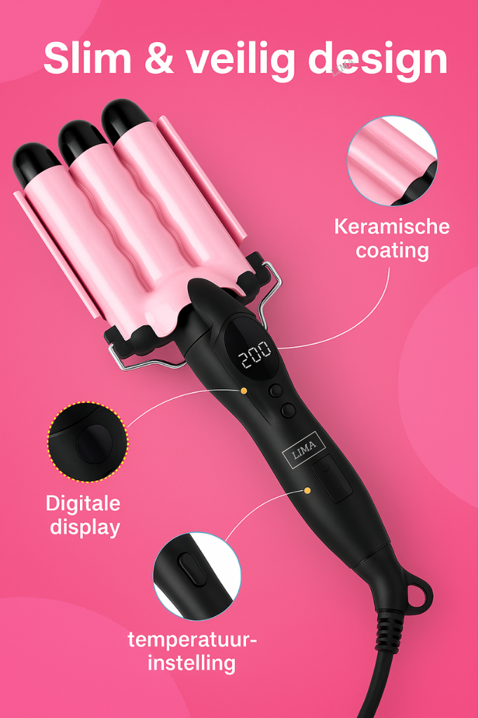 32mm Pro Waver